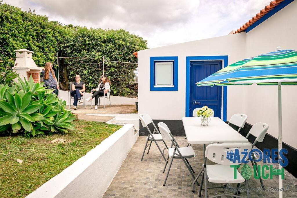 Casa Da Rocha Βίλα Angra do Heroísmo Εξωτερικό φωτογραφία