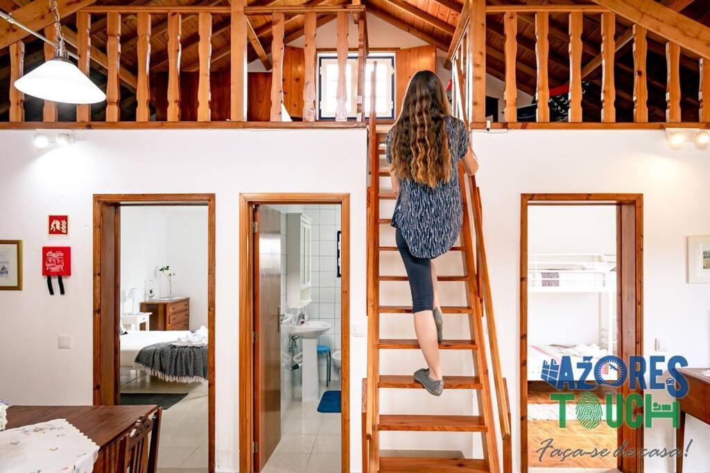 Casa Da Rocha Βίλα Angra do Heroísmo Εξωτερικό φωτογραφία