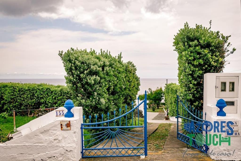 Casa Da Rocha Βίλα Angra do Heroísmo Εξωτερικό φωτογραφία