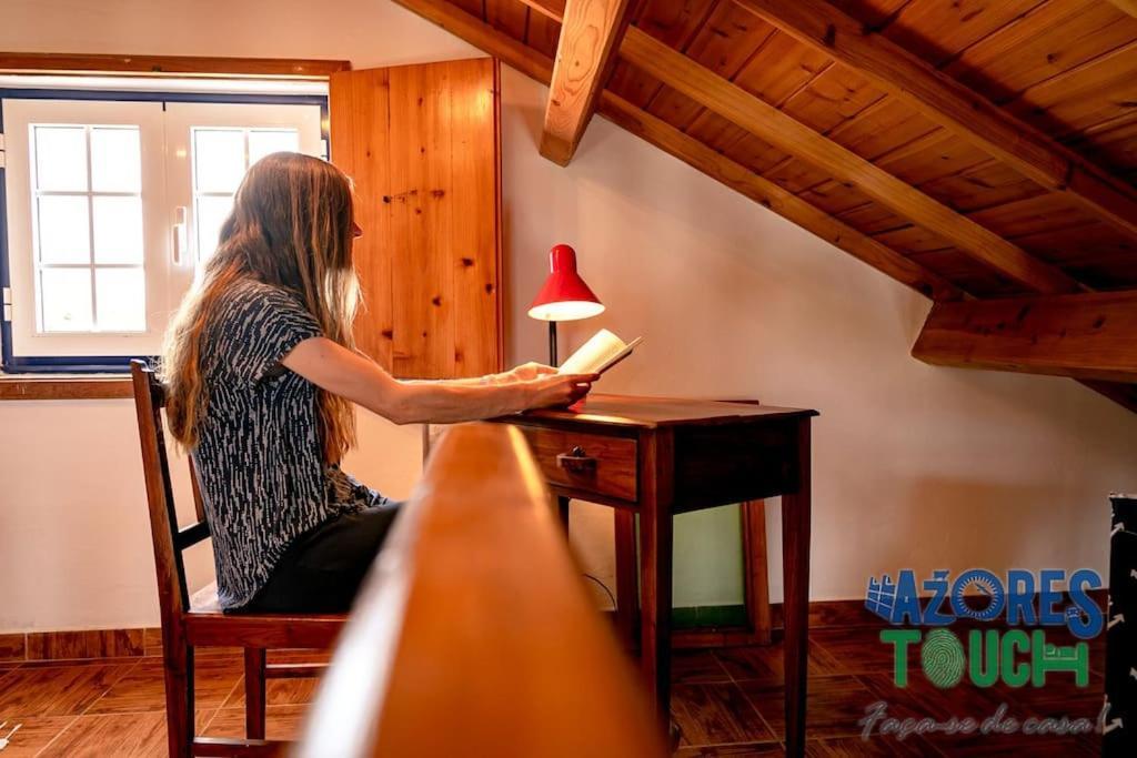 Casa Da Rocha Βίλα Angra do Heroísmo Εξωτερικό φωτογραφία
