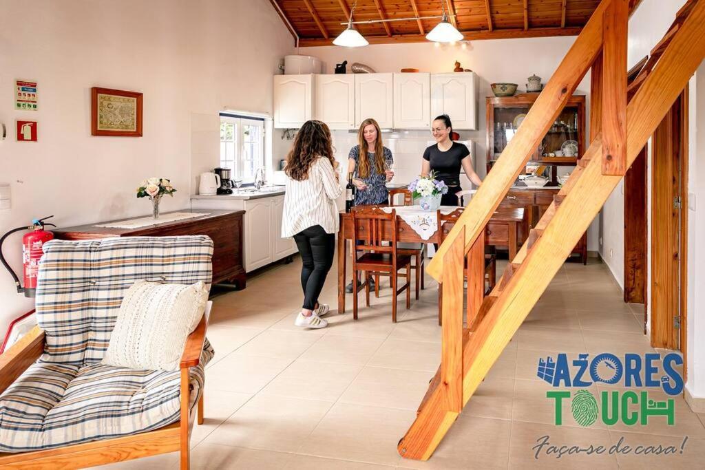 Casa Da Rocha Βίλα Angra do Heroísmo Εξωτερικό φωτογραφία