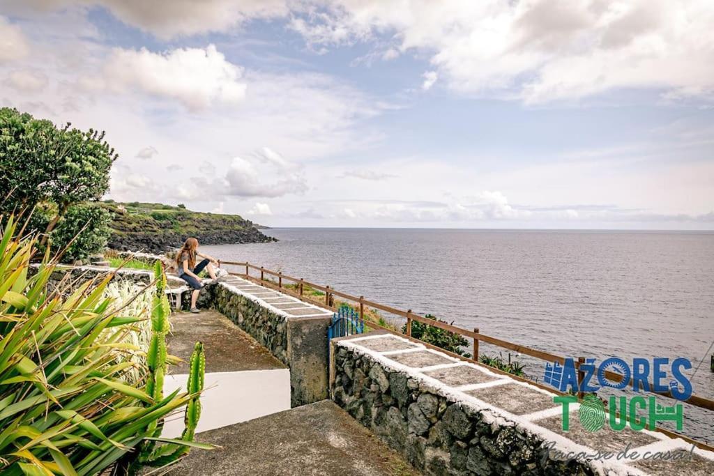 Casa Da Rocha Βίλα Angra do Heroísmo Εξωτερικό φωτογραφία
