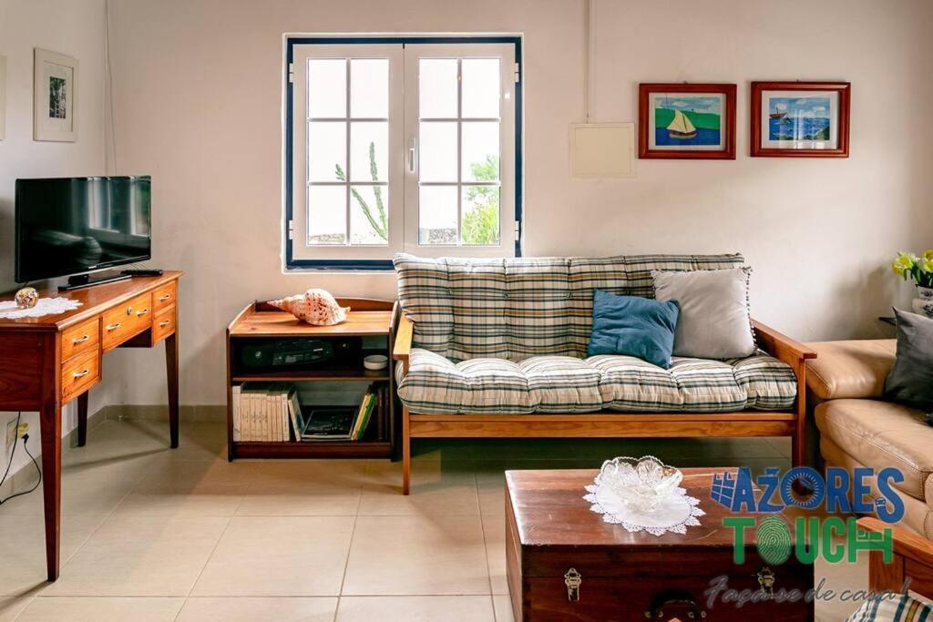 Casa Da Rocha Βίλα Angra do Heroísmo Εξωτερικό φωτογραφία