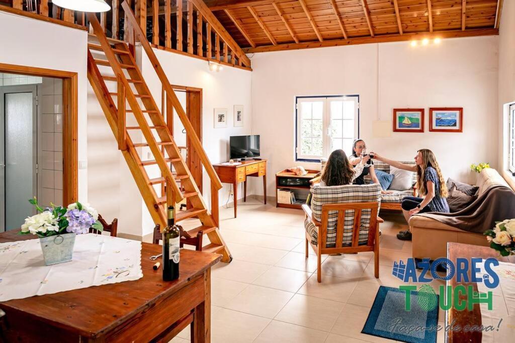 Casa Da Rocha Βίλα Angra do Heroísmo Εξωτερικό φωτογραφία